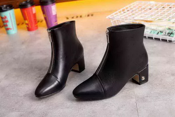 CHANEL Casual Fashion boots Women--065